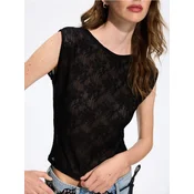 Reserved - Bluza s čipkom