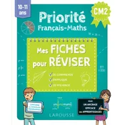 Fiches CM2 Priorité Français Maths