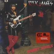 Rick James - Street Songs (Reissue) (180 g) (LP)