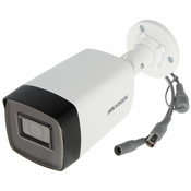 Hikvision 4v1 Analogna kamera - DS-2CE17H0T-IT3F (5MP, 2,8 mm, zunanja, EXIR40M, ICR, IP67, DWDR, BLC)