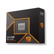 Procesor AMD Ryzen 9 9900X 12C 24T 4.4GHz 64MB 120W AM5 WOF