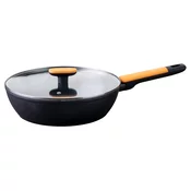 Fackelmann Tiganj duboki Soft Collection 28cm+poklopac