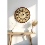 Wallity Dekorativni zidni sat Huhuas00014, 50x50 cm