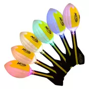 Nerf Light strike žoga Vortex