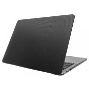SWITCHEASY Hard shell case MacBook Air M2 13.6 (2022) v2 crno