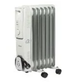 Volteno 13-rebrni oljni radiator