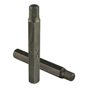 JBM H5 Imbus Bit, Heksagonalni, Vrh 8mm, 75mm