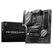 MSI B760 Gaming PLUS WIFI maticna ploca