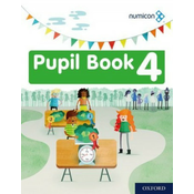 Numicon: Numicon Pupil Book 4