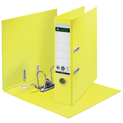 LEITZ Mapa LEITZ Recycle, 180 stopinj, 80 mm, rumena, (21650809)