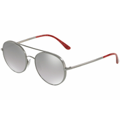 DOLCE & GABBANA Ženske suncane naocare 0DG2199 04/6V52, Sive