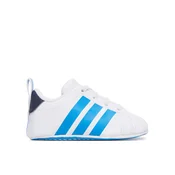 adidas Superge Grand Court Shoes Crib KI8218 Bela
