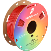 Polymaker Panchroma™ PLA Satin Red - 1,75 mm/1000 g