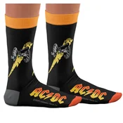 Nogavice AC/DC - For Those About to Rock - SOCK AFFAIRS - SS-ACDC-ForThose-Socks