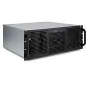 InterTech Case IPC Server 4U-40240-S w/o PSU