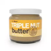 GymBeam Maslo iz treh vrst oreščkov Triple Nut