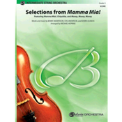 ABBA/SELECTIONS FROM MAMMA MIA! STRING ORC.