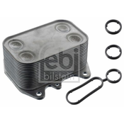 EBI HLADILNIK OLJA VW GOLF 1.6TDI/2.0TDI 09- Z TESNILOM
