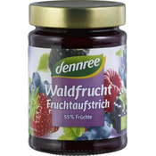 Džem šumsko voce BIO Dennree 340g