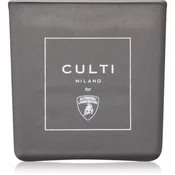 Culti Lamborghini Turbo Noir dišeča sveča 210 g