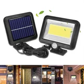 Solarni Reflektor Sa Odvojenim Panelom 40w