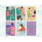 Heartstopper #1-6 Box Set