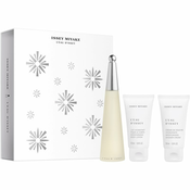 Issey Miyake LEau DIssey Gift Set Gift Box For Women