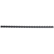 GBC Špirala pvc 6mm do 25l - črna
