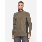 COLUMBIA Sportsweatshirt Klamath Range II, zelena
