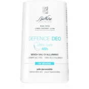 BioNike Defence Deo dezodorant roll-on brez aluminijevih soli za občutljivo kožo 48h 50 ml