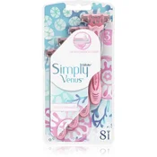 Gillette britvice za ženske Simply Venus 3, 8 kosov