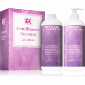 Brazil Keratin Coco ugodno pakiranje za prehrano in hidracijo