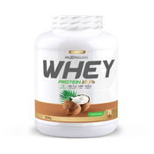 Maximalium Whey Protein, Kokos, 2270g