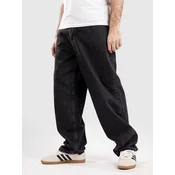 REELL Baggy Jeans zeros stone black