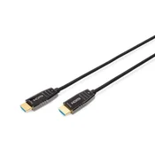 Assmann ASSMANN Electronic AK-330126-300-S HDMI kabel 30 m, HDMI Tip A, črn