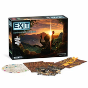 EXIT - Izgubljen tempelj Družabna igra – Piatnik V MADŽARŠČINI