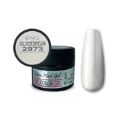 Extra Nail Gel za nokte Silver Dream 2973, 5ml