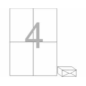 EUROLABEL etikete 483, 105 x 148 mm