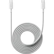 Xiaomi 6A Braided USB-C to USB-C Cable ojacani kabal 1m