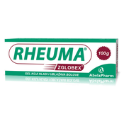 RHEUMA Zglobex® gel zeleni, 100 g