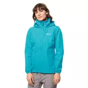 JACK WOLFSKIN STORMY POINT 2L JKT W Jacket