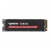 PATRIOT VP4300 4TB M.2 NVMe VP4300L4TBM28H