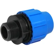 Alkaten priključak s muškim navojem S-joint - 32x1