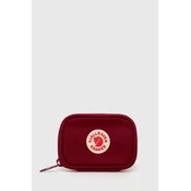 Denarnica Fjallraven Kanken rdeča barva