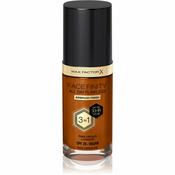 Max Factor Facefinity All Day Flawless dugotrajni puder SPF 20 nijansa N102 Chocolate 30 ml