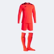ZAMORA VIII SET FLUOR CORAL M