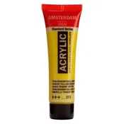 Royal Talens amsterdam akrilna boja 20ml - odaberite nijansu transparent yellow m ( 681034 )