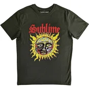 Sublime Yellow Sun Green XL Majica
