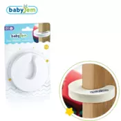 Štitnik za vrata beli 40 - Baby Jem štitnik za vrata