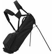 TaylorMade Flextech Carry Črna Golf torba Stand Bag